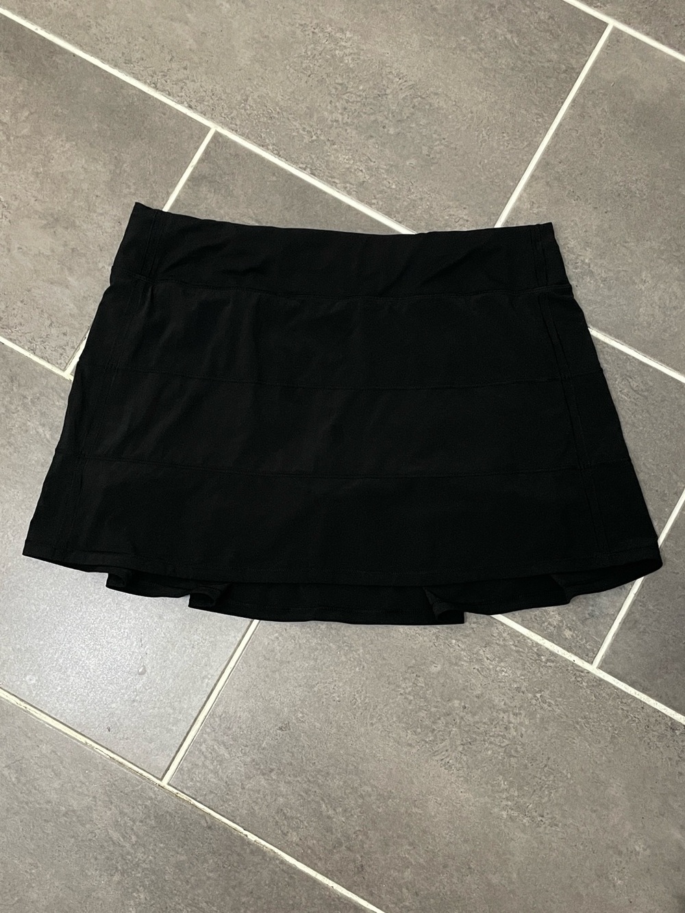 Lululemon Pace Rival Skirt (Tall) *4-way Stretch 15" size 12